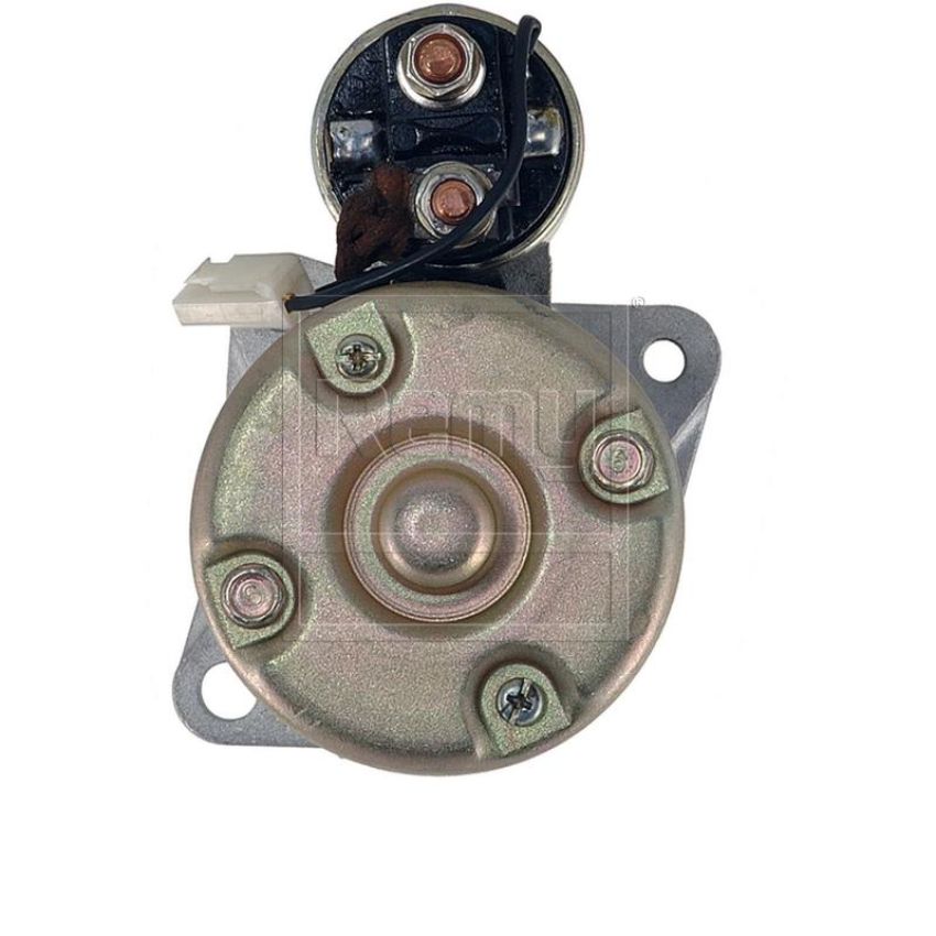 REMY ELECTRICAL 17018 Remanufactured Starter Motor