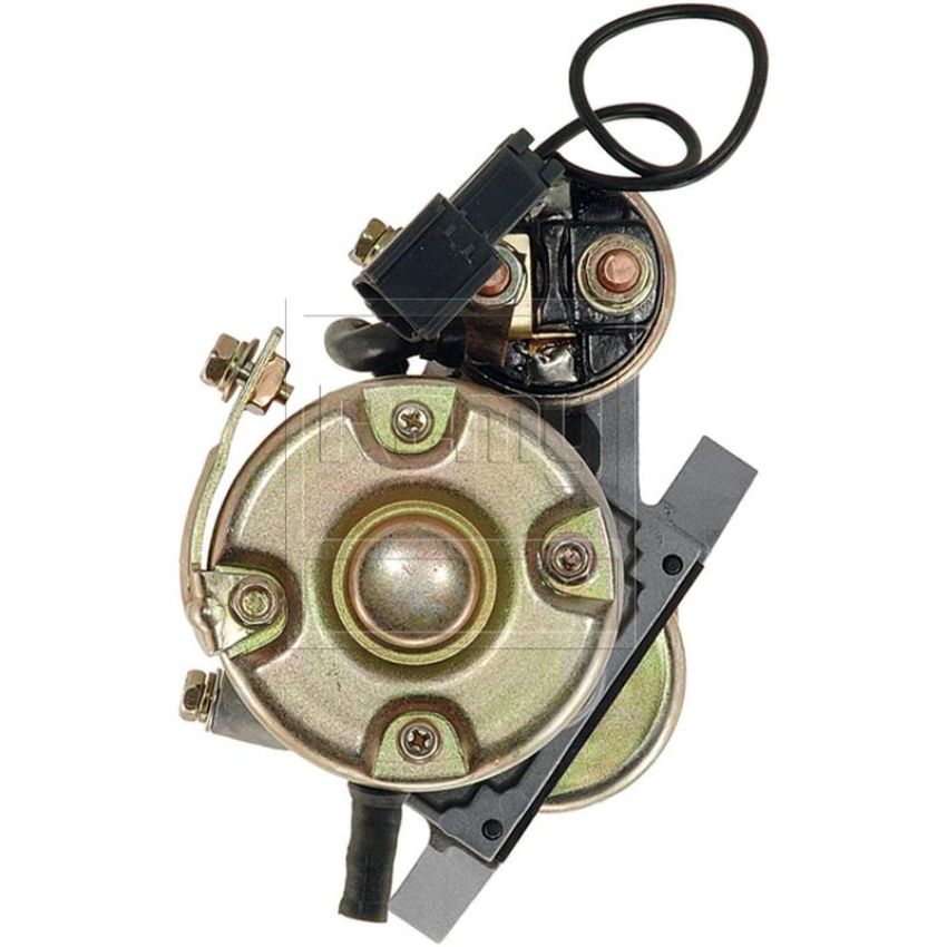 REMY ELECTRICAL 17021 Remanufactured Starter Motor