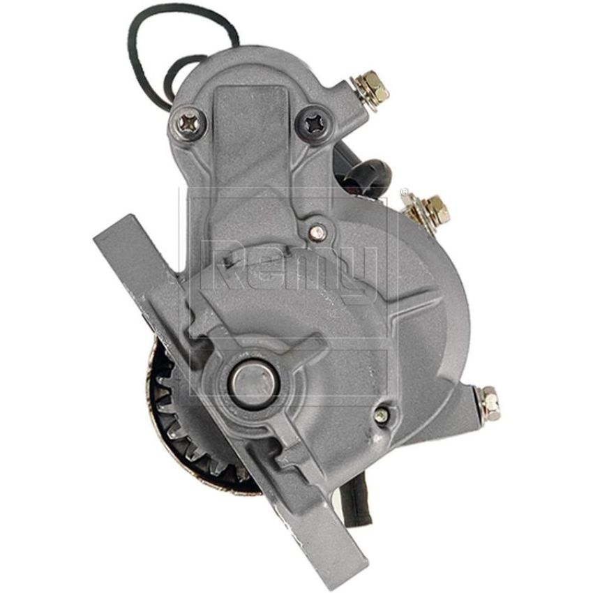 REMY ELECTRICAL 17021 Remanufactured Starter Motor