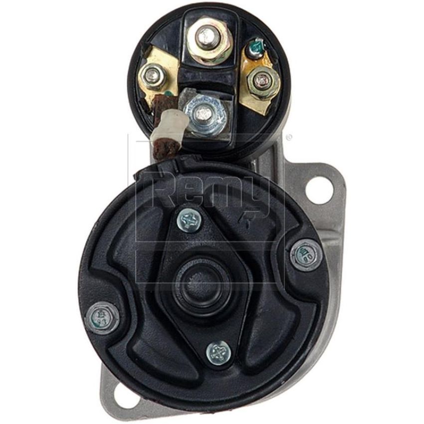 REMY ELECTRICAL 17024 Remanufactured Starter Motor