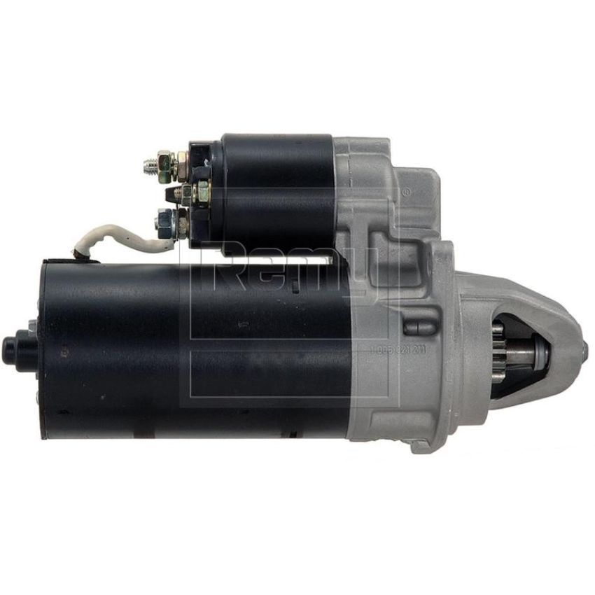 REMY ELECTRICAL 17024 Remanufactured Starter Motor