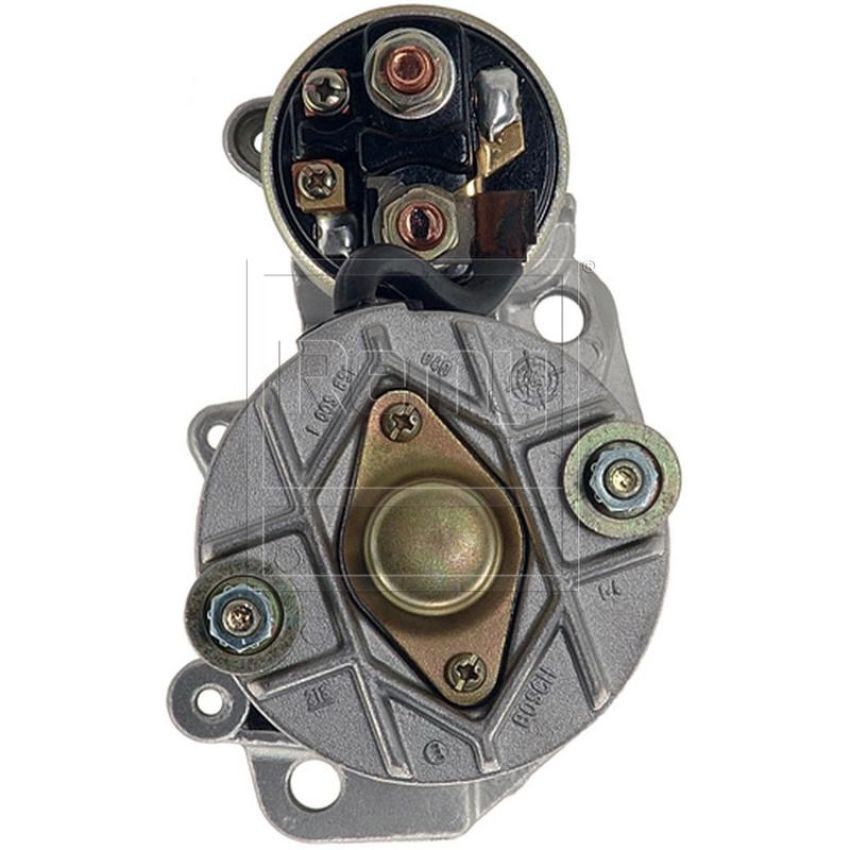 REMY ELECTRICAL 17028 Remanufactured Starter Motor