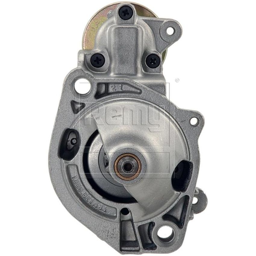 REMY ELECTRICAL 17028 Remanufactured Starter Motor