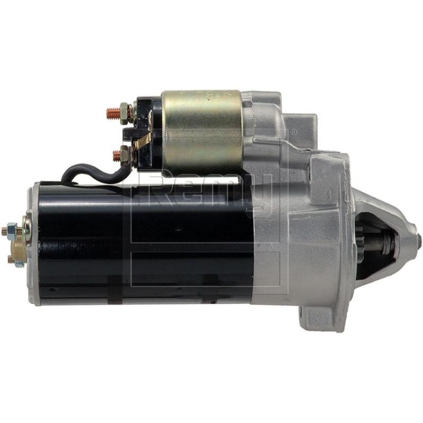 REMY ELECTRICAL 17028 Remanufactured Starter Motor