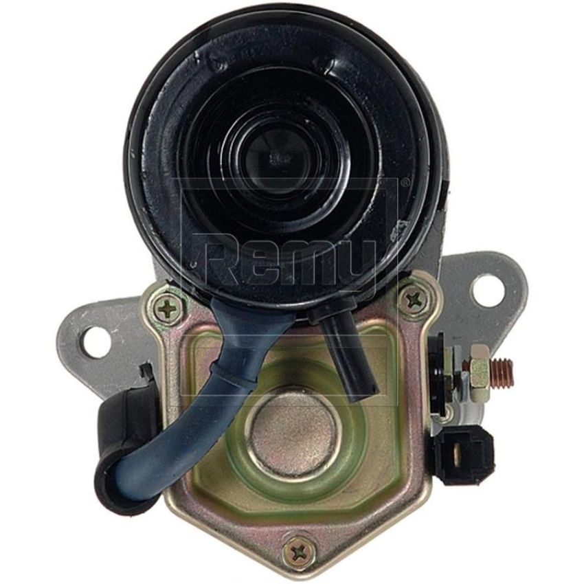 REMY ELECTRICAL 17030 Remanufactured Starter Motor