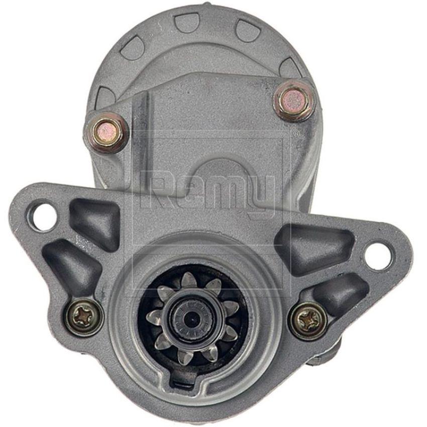 REMY ELECTRICAL 17030 Remanufactured Starter Motor