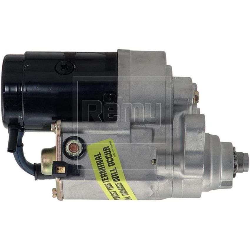 REMY ELECTRICAL 17030 Remanufactured Starter Motor