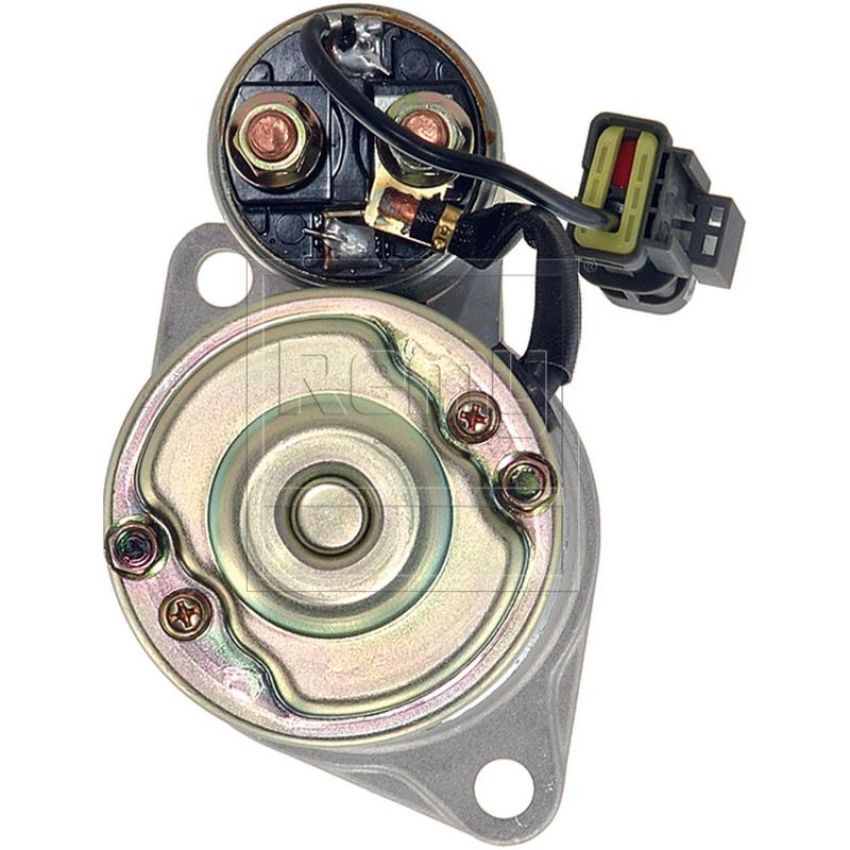 REMY ELECTRICAL 17036 Remanufactured Starter Motor