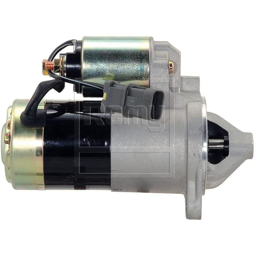 REMY ELECTRICAL 17036 Remanufactured Starter Motor