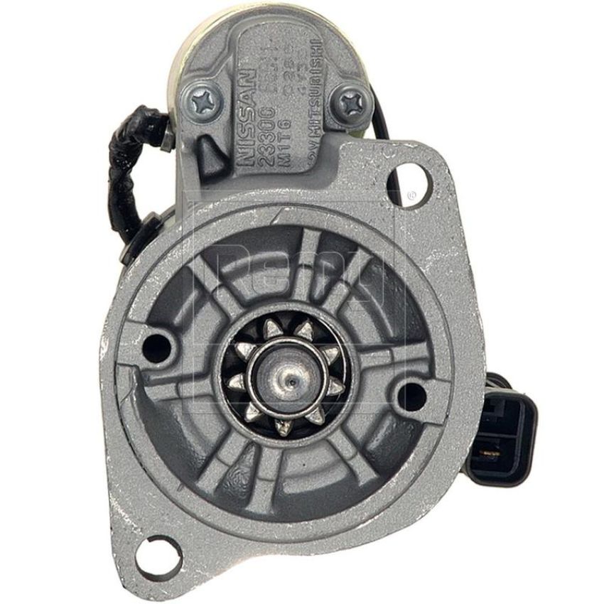 REMY ELECTRICAL 17037 Remanufactured Starter Motor