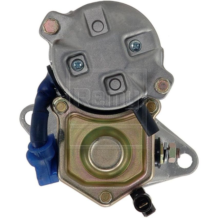 REMY ELECTRICAL 17053 Remanufactured Starter Motor