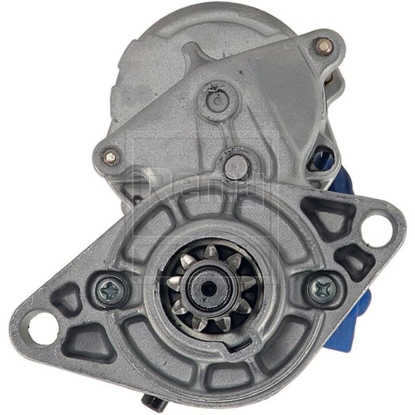 REMY ELECTRICAL 17053 Remanufactured Starter Motor