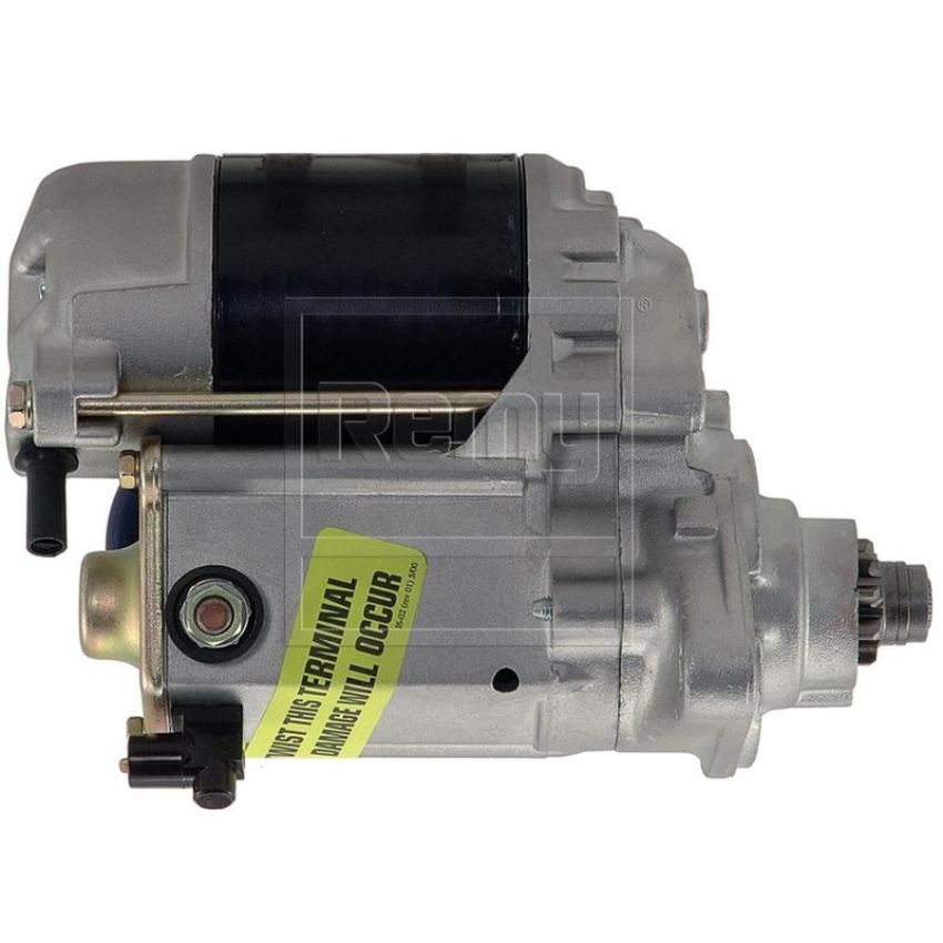 REMY ELECTRICAL 17053 Remanufactured Starter Motor