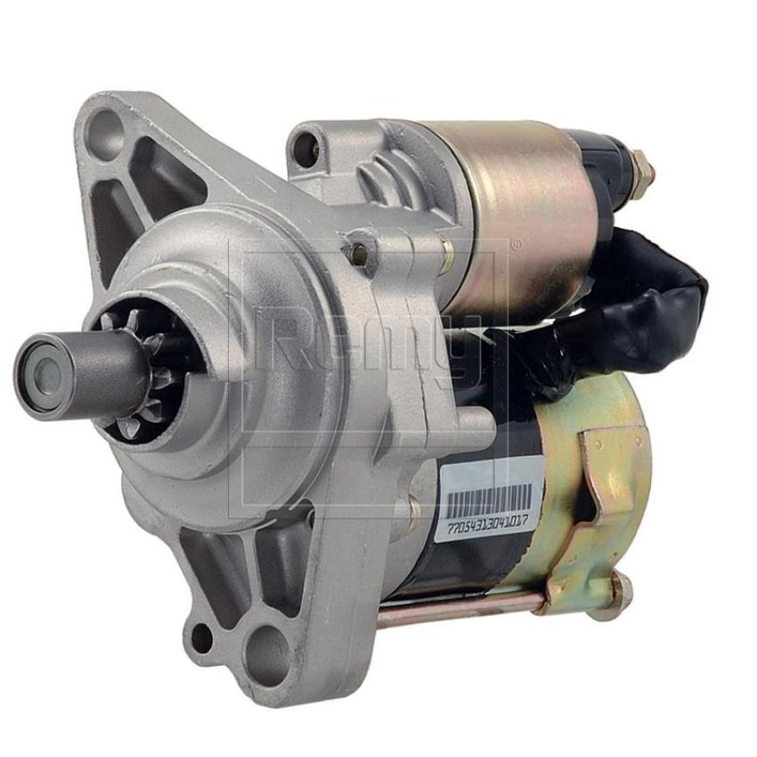REMY ELECTRICAL 17054 Remanufactured Starter Motor