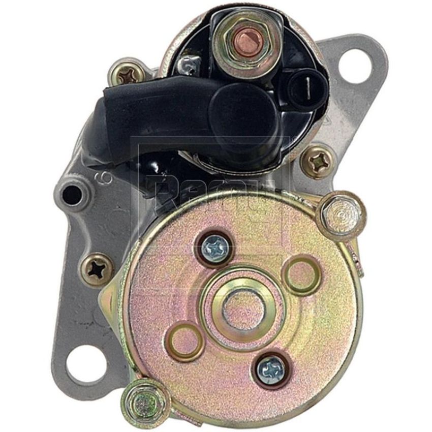 REMY ELECTRICAL 17054 Remanufactured Starter Motor