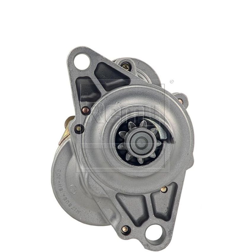 REMY ELECTRICAL 17054 Remanufactured Starter Motor