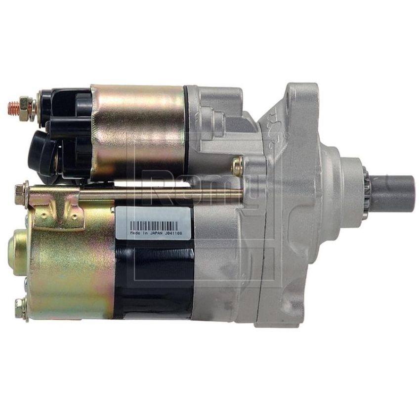 REMY ELECTRICAL 17054 Remanufactured Starter Motor