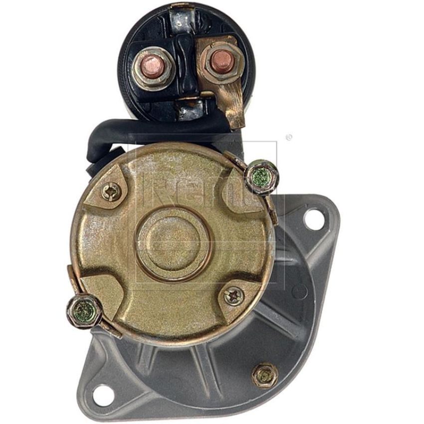 REMY ELECTRICAL 17062 Remanufactured Starter Motor