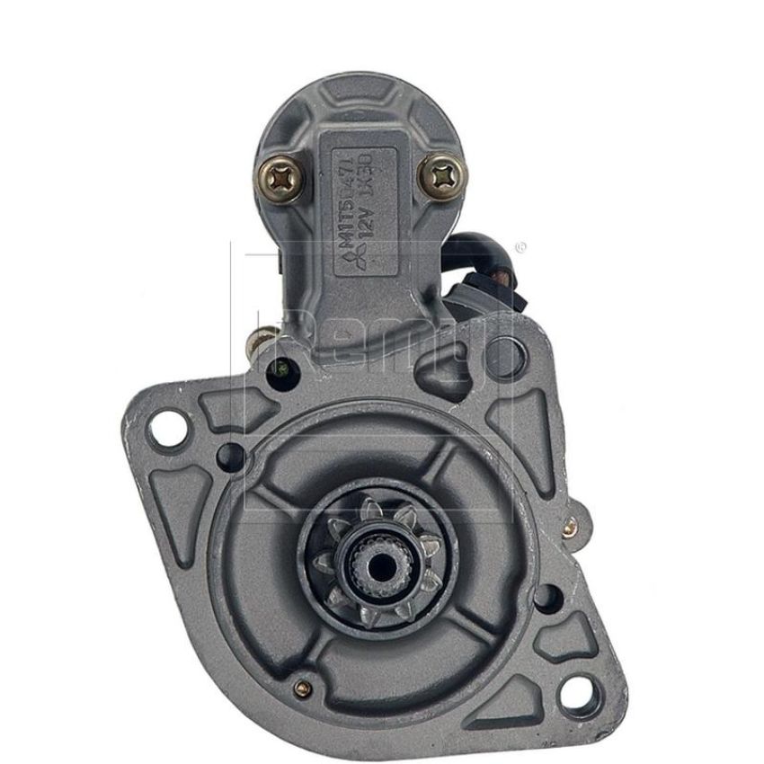 REMY ELECTRICAL 17062 Remanufactured Starter Motor