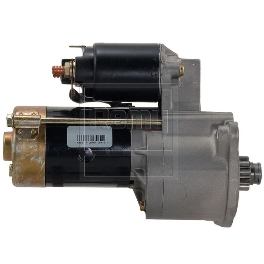 REMY ELECTRICAL 17062 Remanufactured Starter Motor