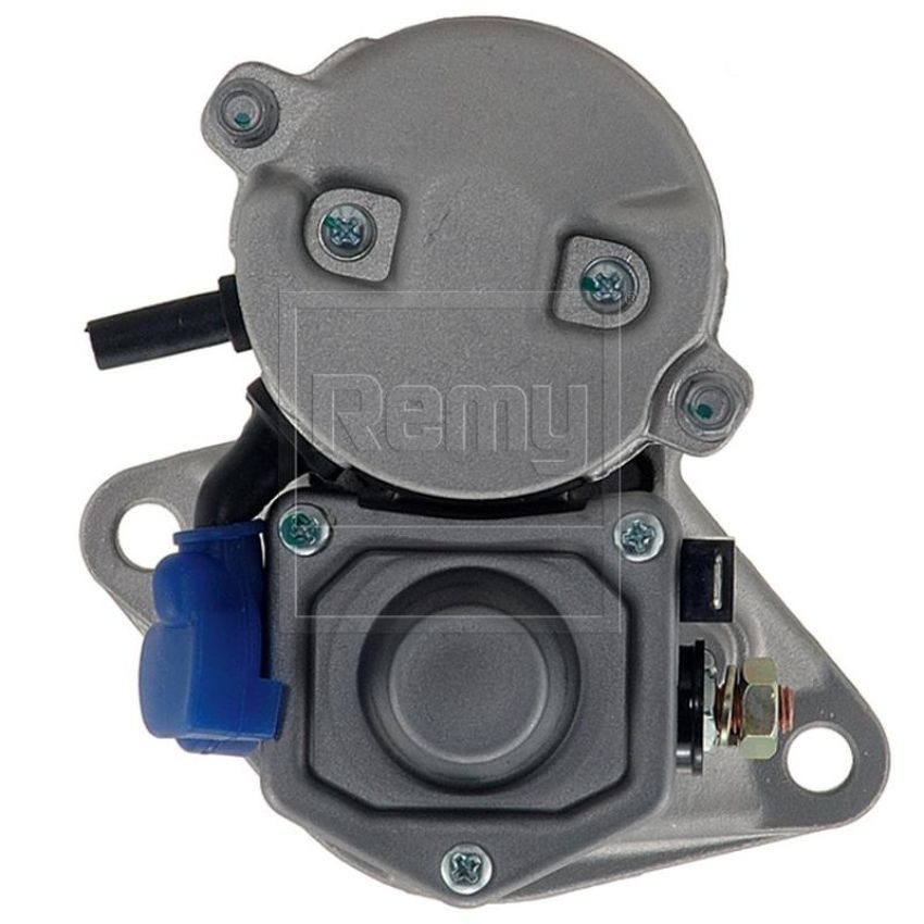 REMY ELECTRICAL 17067 Remanufactured Starter Motor