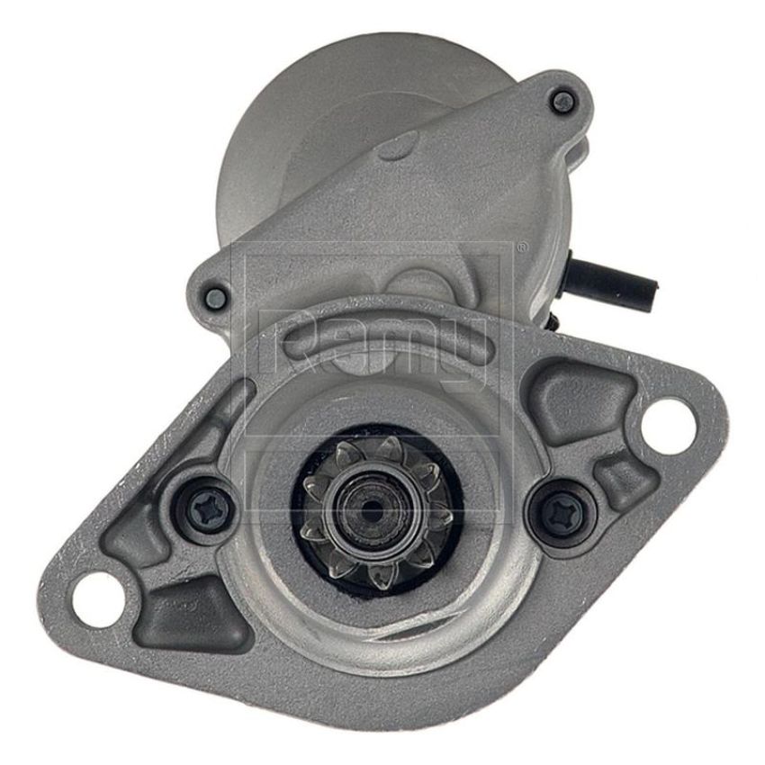 REMY ELECTRICAL 17067 Remanufactured Starter Motor