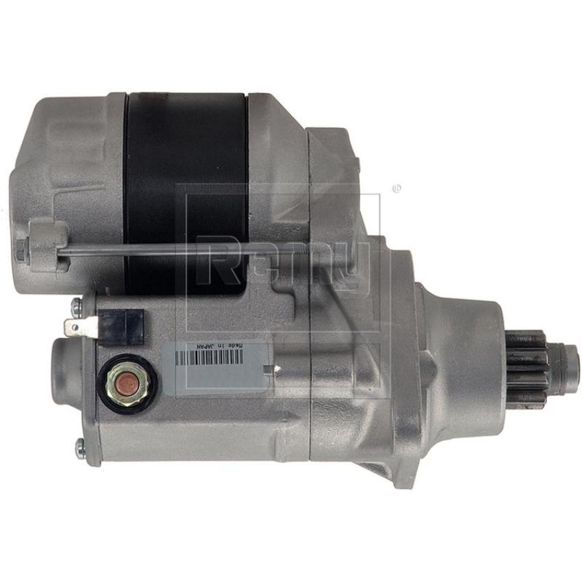 REMY ELECTRICAL 17067 Remanufactured Starter Motor