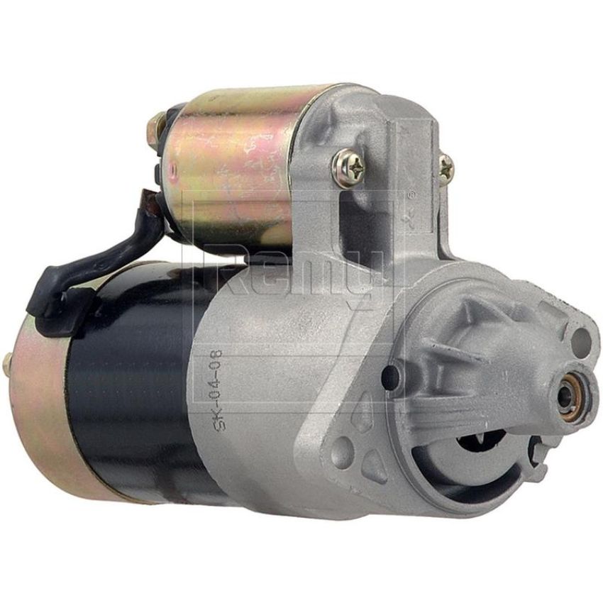 REMY ELECTRICAL 17070 Remanufactured Starter Motor