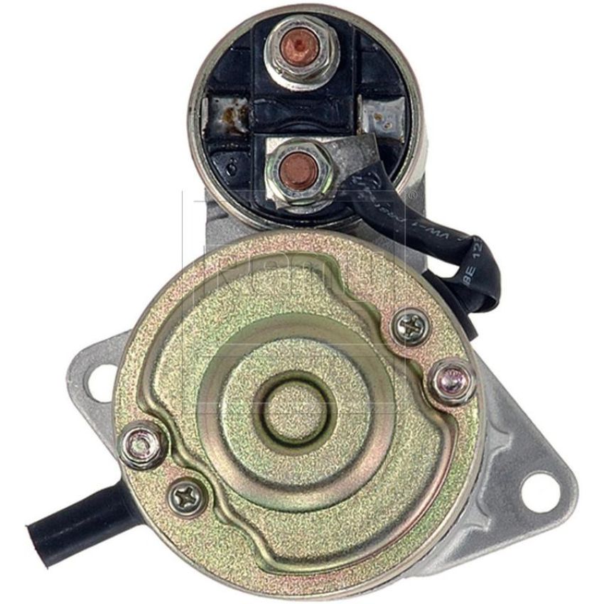 REMY ELECTRICAL 17070 Remanufactured Starter Motor