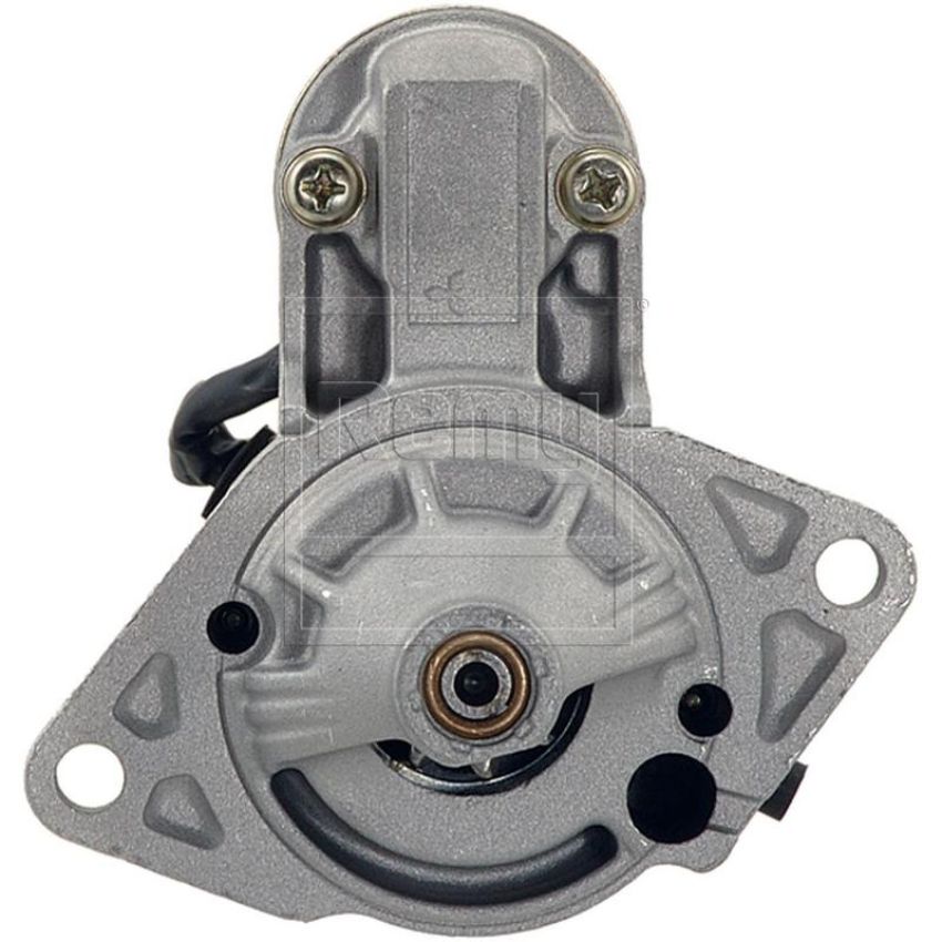 REMY ELECTRICAL 17070 Remanufactured Starter Motor