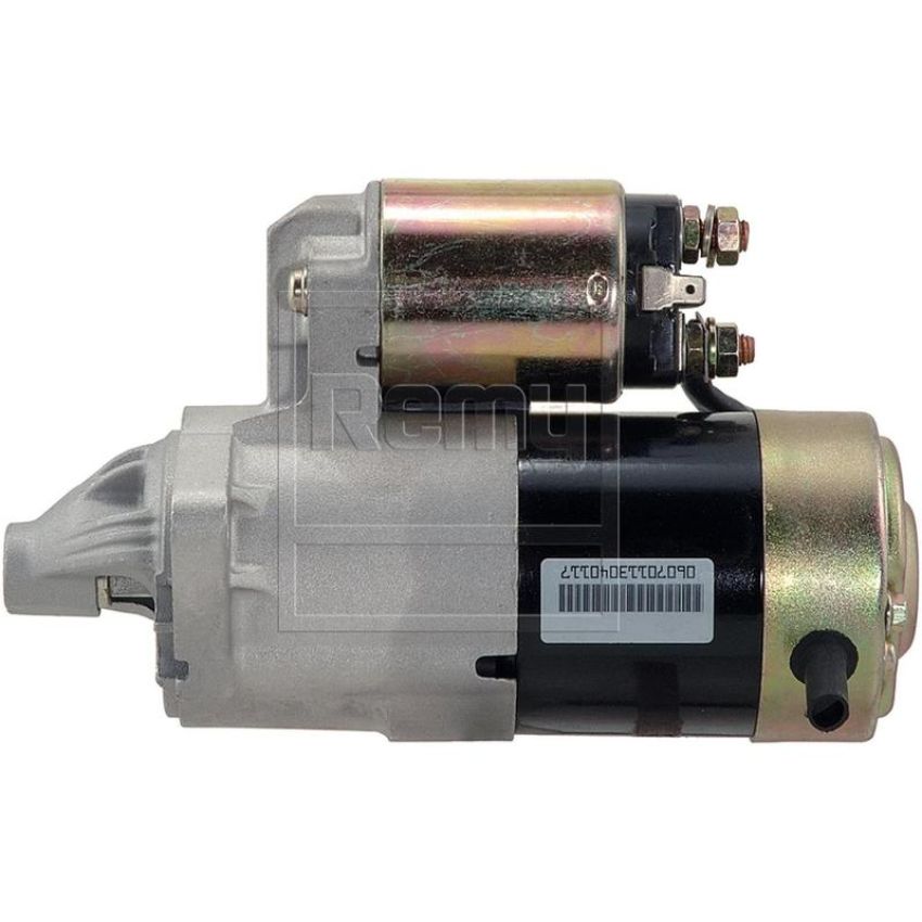 REMY ELECTRICAL 17070 Remanufactured Starter Motor