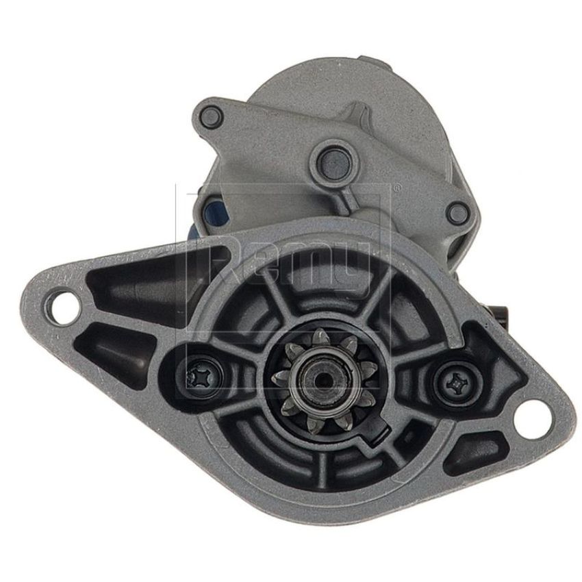 REMY ELECTRICAL 17071 Remanufactured Starter Motor
