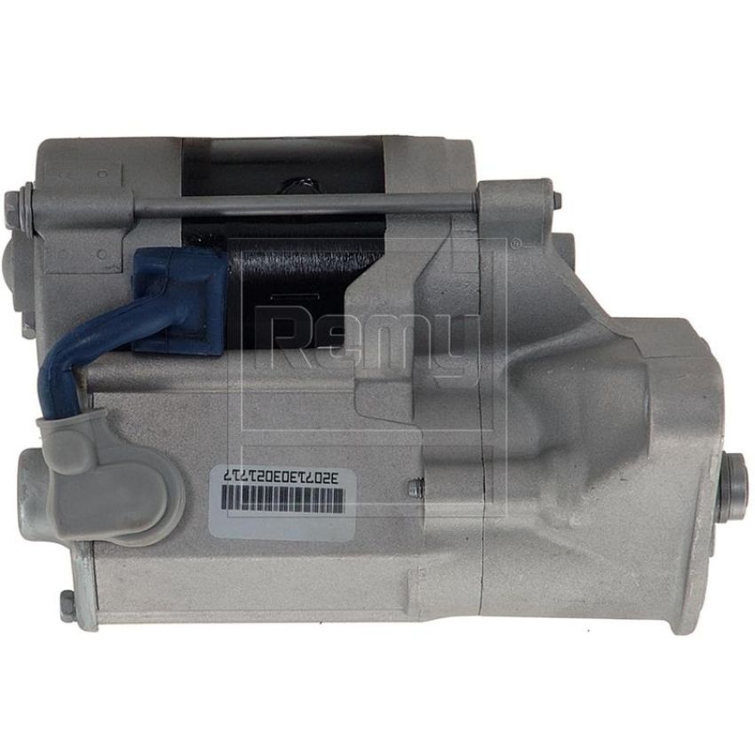 REMY ELECTRICAL 17071 Remanufactured Starter Motor