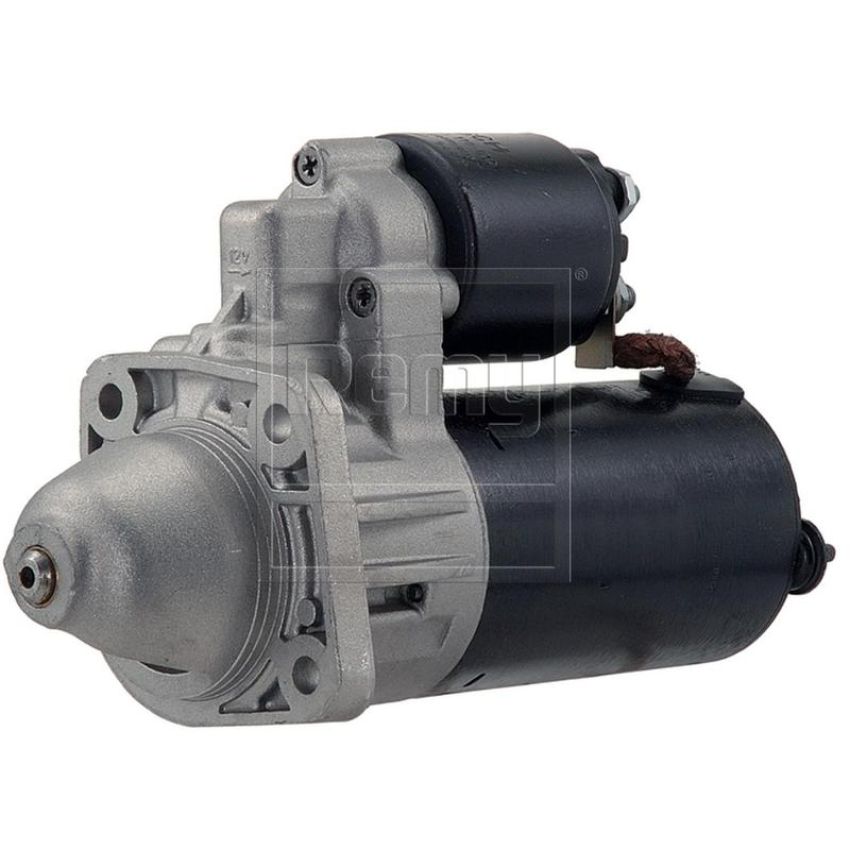 REMY ELECTRICAL 17081 Remanufactured Starter Motor