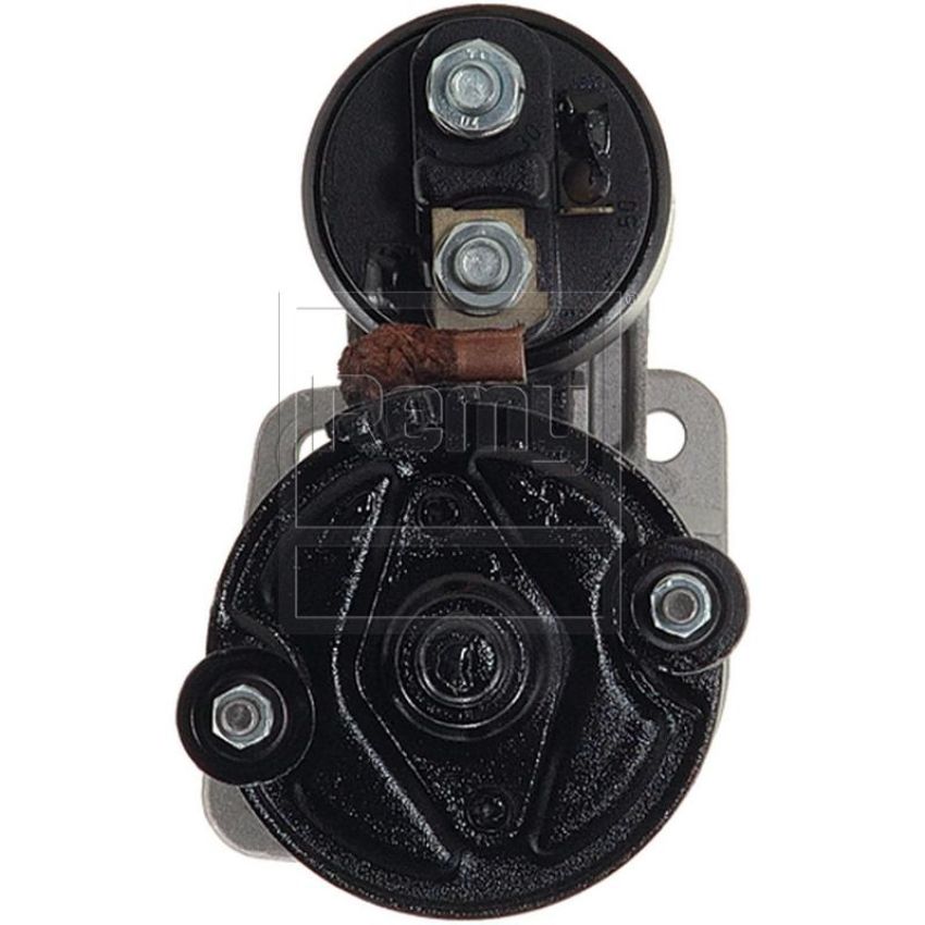 REMY ELECTRICAL 17081 Remanufactured Starter Motor