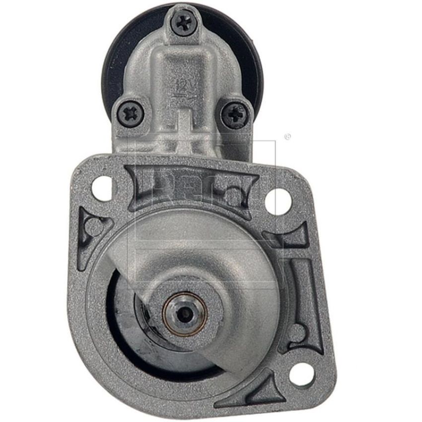 REMY ELECTRICAL 17081 Remanufactured Starter Motor