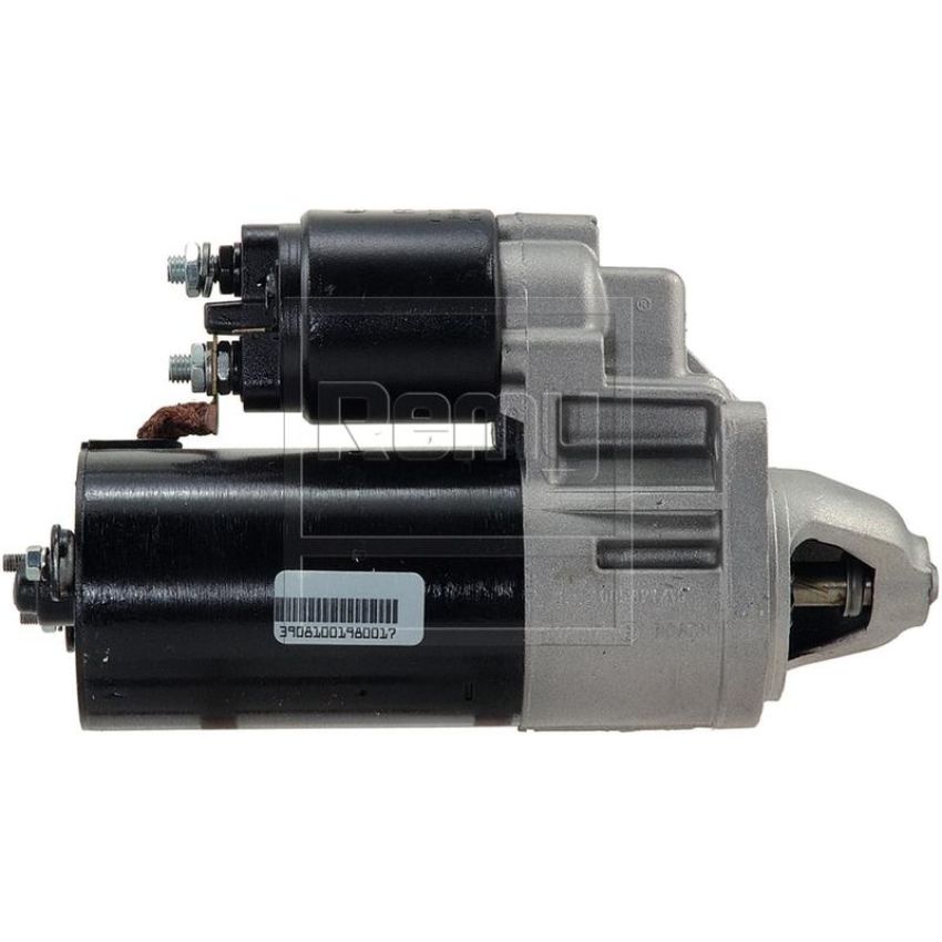 REMY ELECTRICAL 17081 Remanufactured Starter Motor