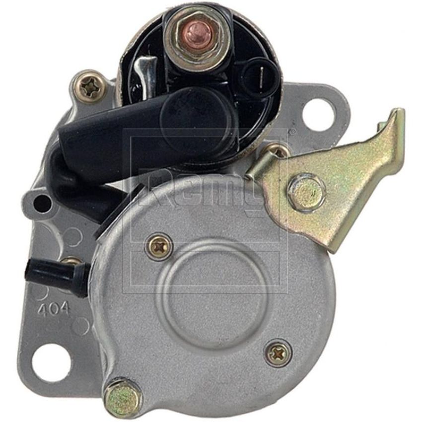 REMY ELECTRICAL 17096 Remanufactured Starter Motor