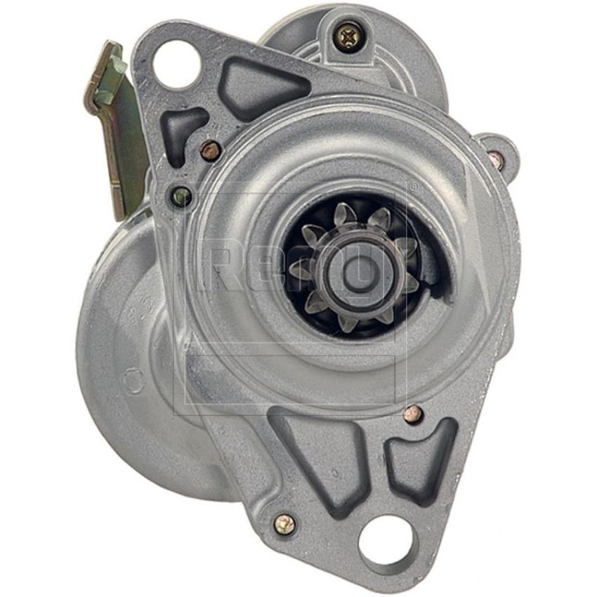 REMY ELECTRICAL 17096 Remanufactured Starter Motor
