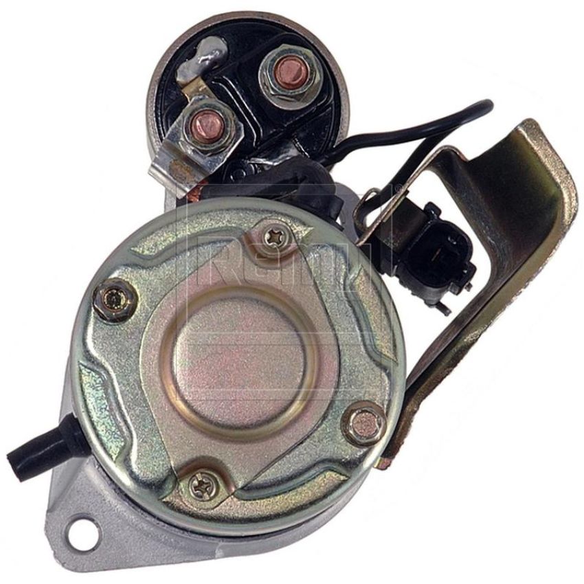 REMY ELECTRICAL 17101 Remanufactured Starter Motor
