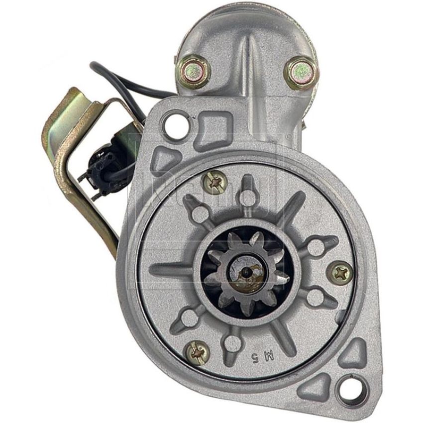 REMY ELECTRICAL 17101 Remanufactured Starter Motor