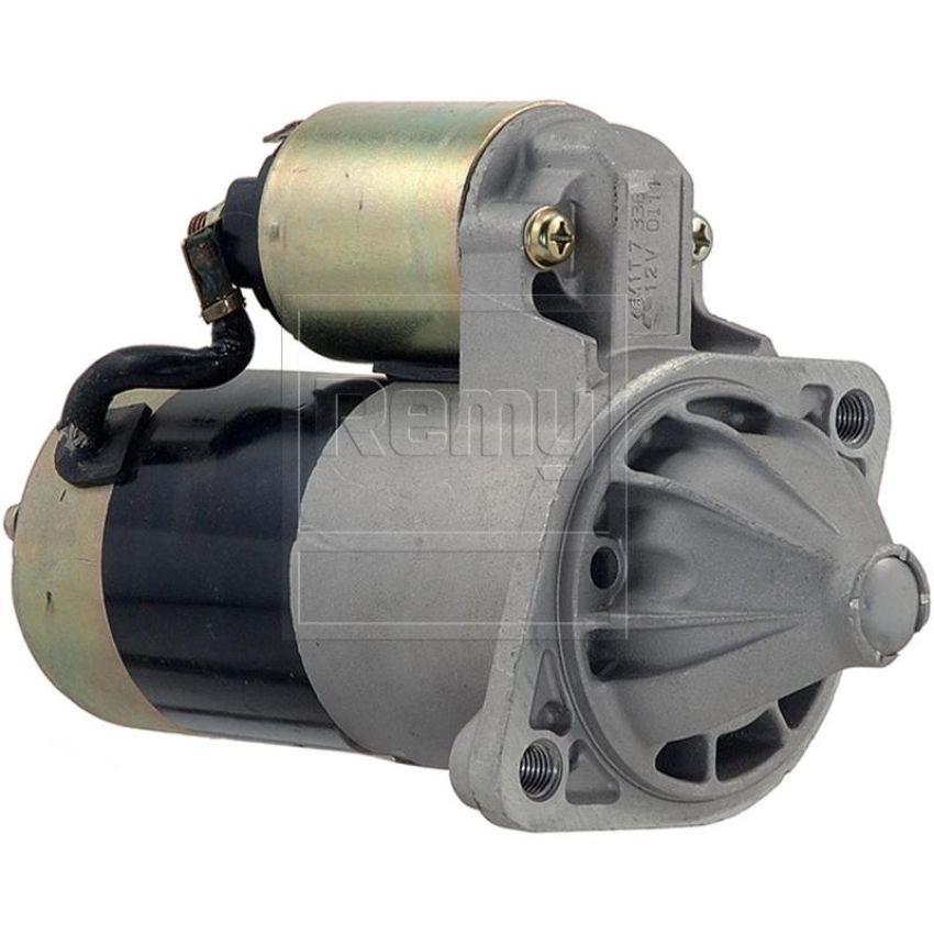REMY ELECTRICAL 17108 Remanufactured Starter Motor