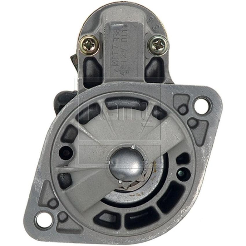 REMY ELECTRICAL 17108 Remanufactured Starter Motor