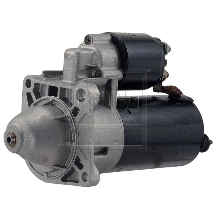 REMY ELECTRICAL 17116 Remanufactured Starter Motor