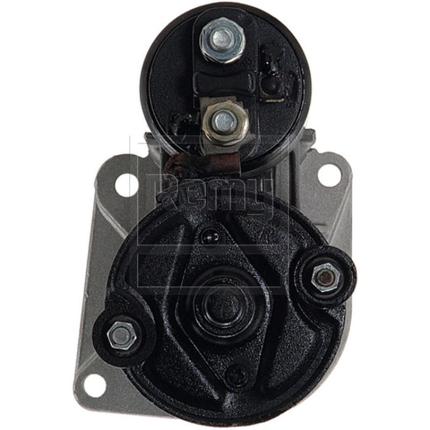 REMY ELECTRICAL 17116 Remanufactured Starter Motor