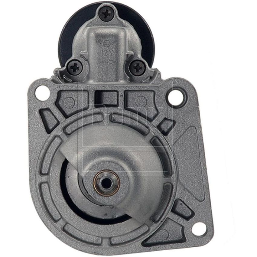 REMY ELECTRICAL 17116 Remanufactured Starter Motor