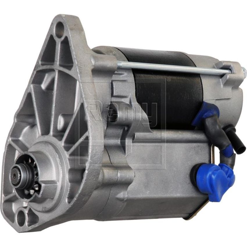 REMY ELECTRICAL 17123 Remanufactured Starter Motor