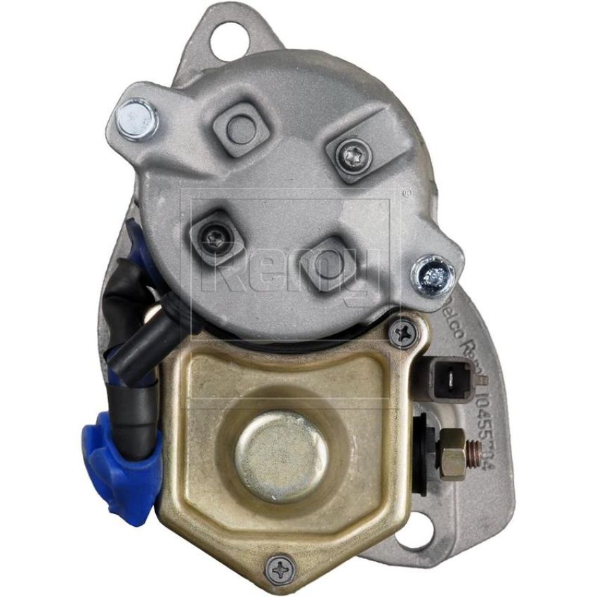 REMY ELECTRICAL 17123 Remanufactured Starter Motor