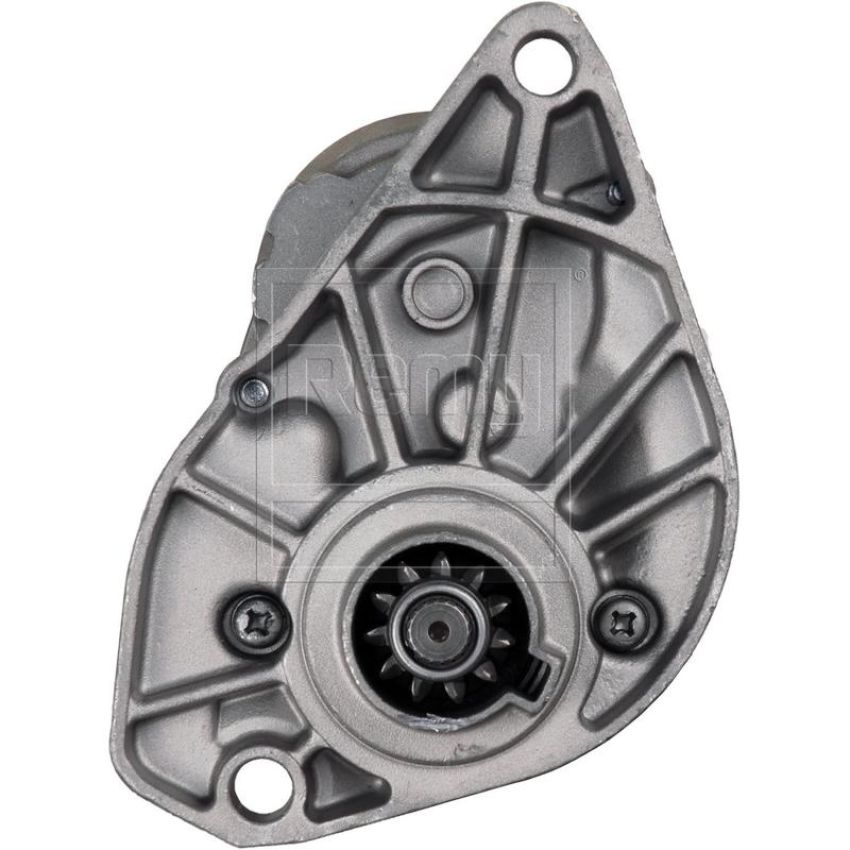 REMY ELECTRICAL 17123 Remanufactured Starter Motor