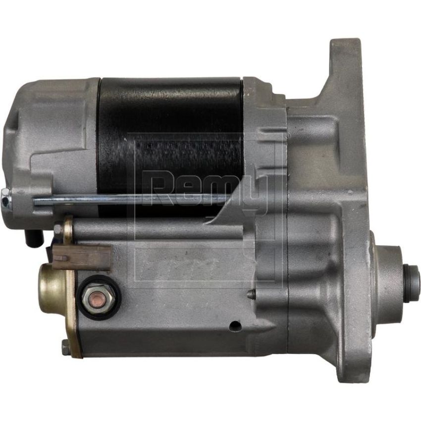 REMY ELECTRICAL 17123 Remanufactured Starter Motor